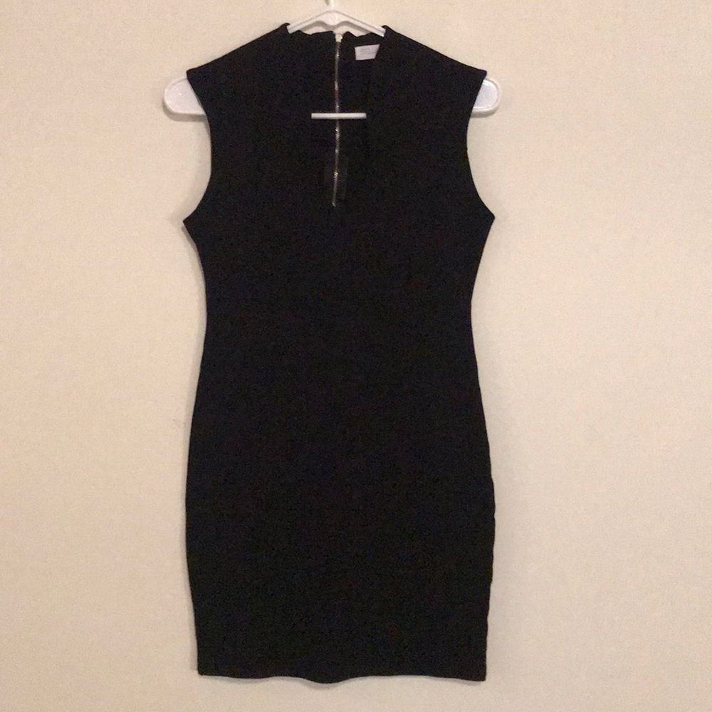 Stella Luce Black Dress
